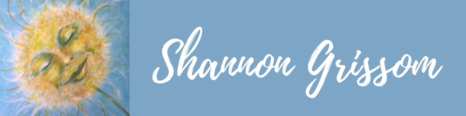 Shannon Grissom - Website